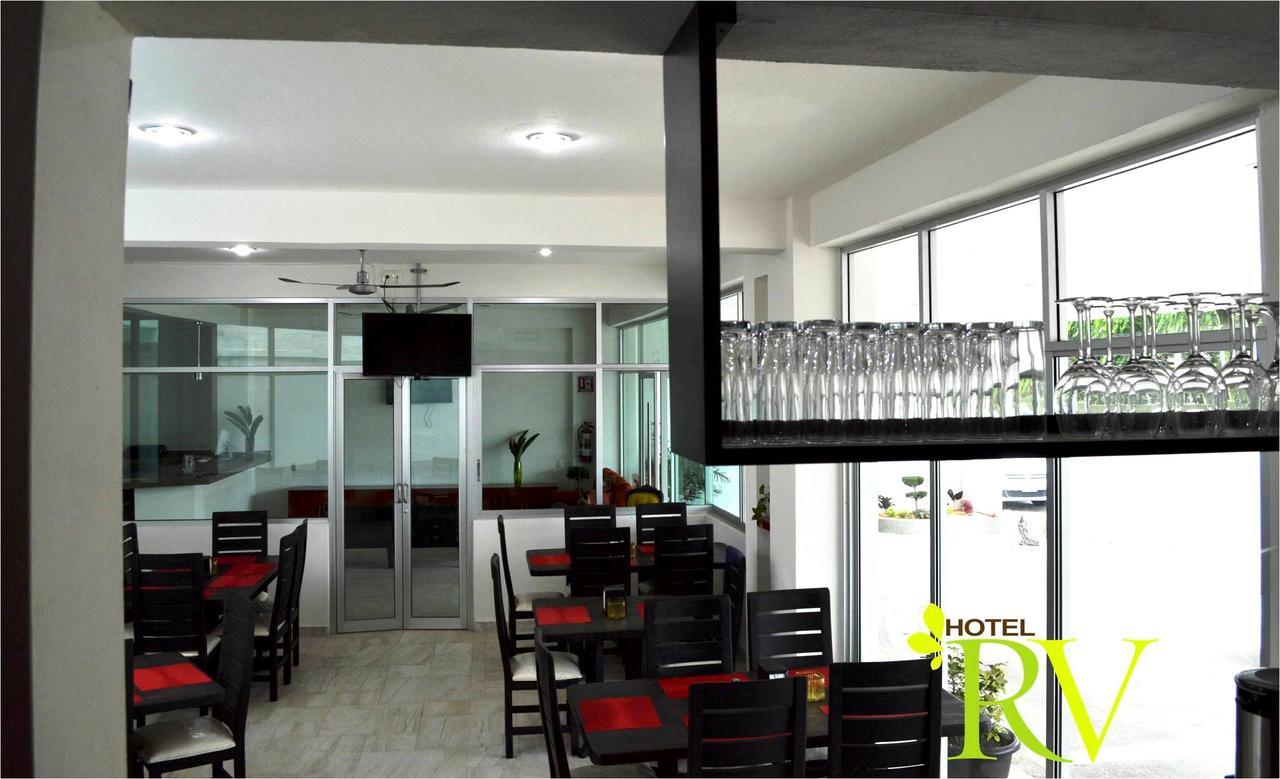 Hotel Rv Martinez de la Torre Exterior photo