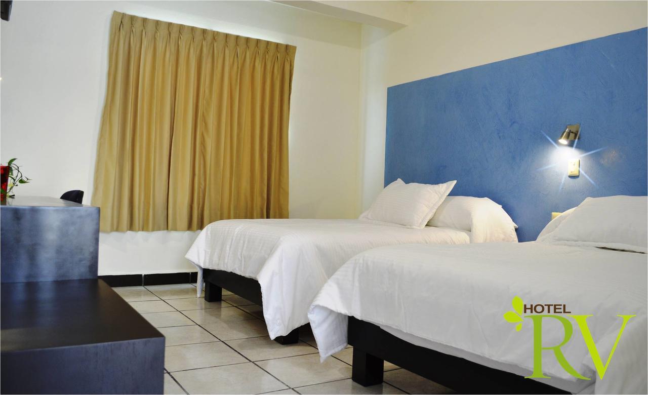 Hotel Rv Martinez de la Torre Exterior photo