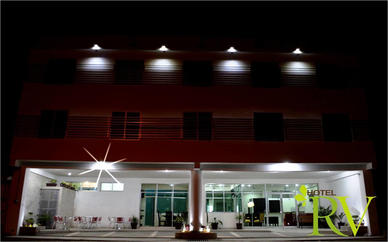 Hotel Rv Martinez de la Torre Exterior photo