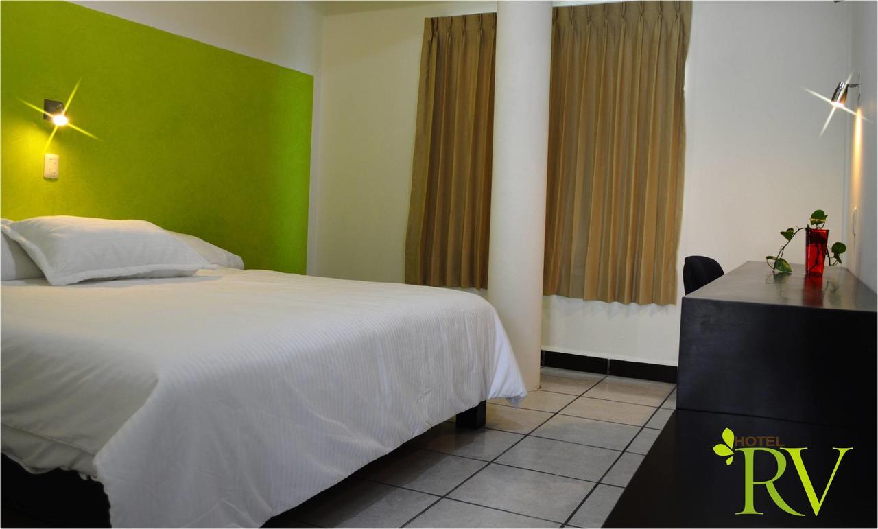 Hotel Rv Martinez de la Torre Exterior photo