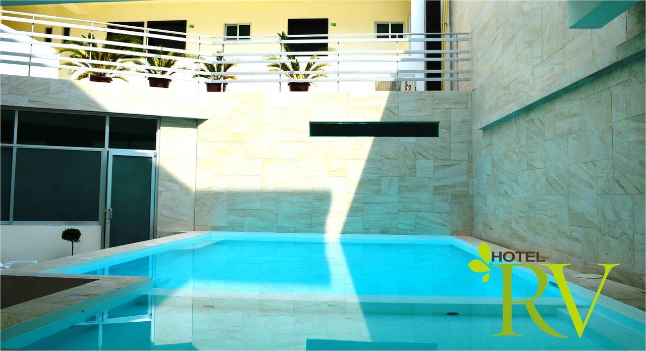 Hotel Rv Martinez de la Torre Exterior photo
